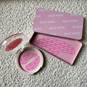 Skin Gym Eye and forehead reusable patches